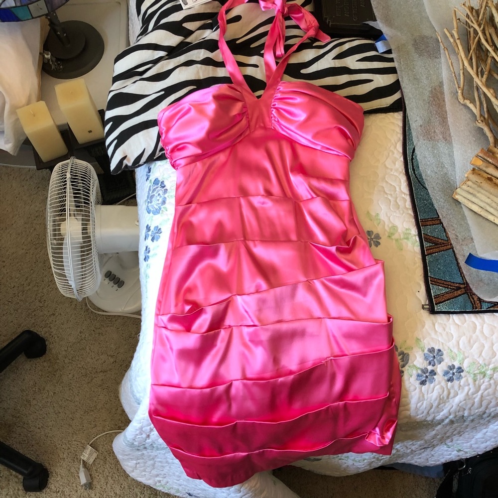 Halter Dress